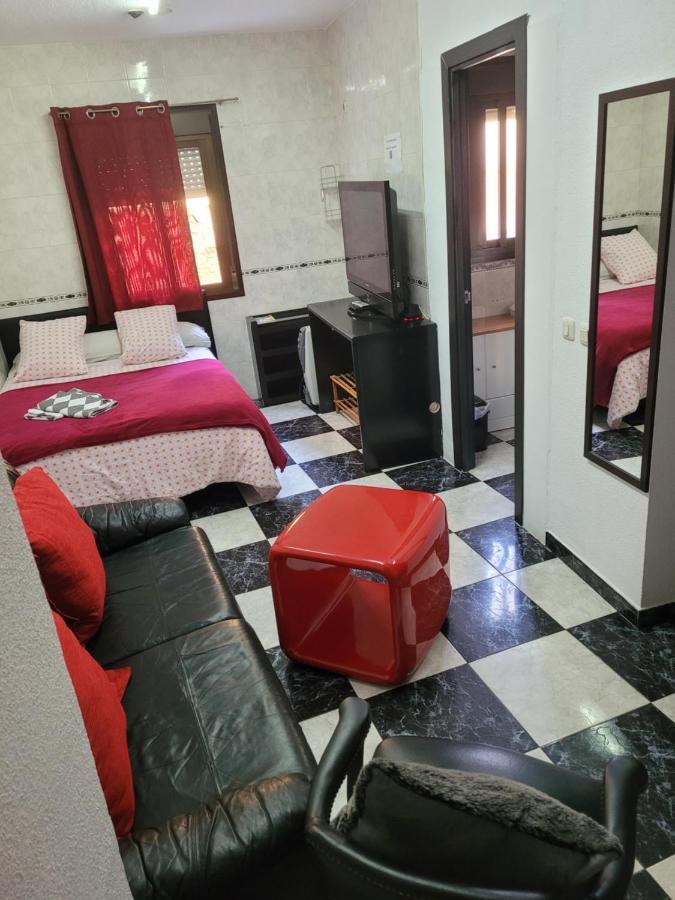 Lunarota Home Madrid Bagian luar foto