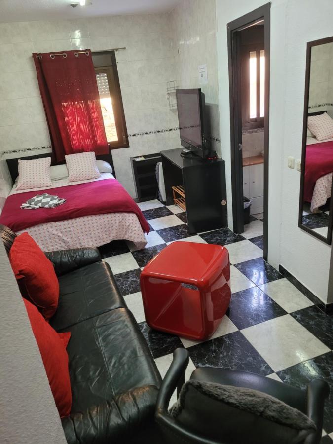 Lunarota Home Madrid Bagian luar foto