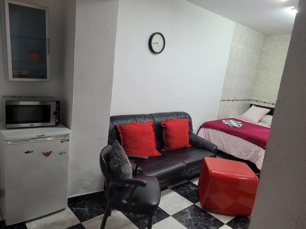 Lunarota Home Madrid Bagian luar foto