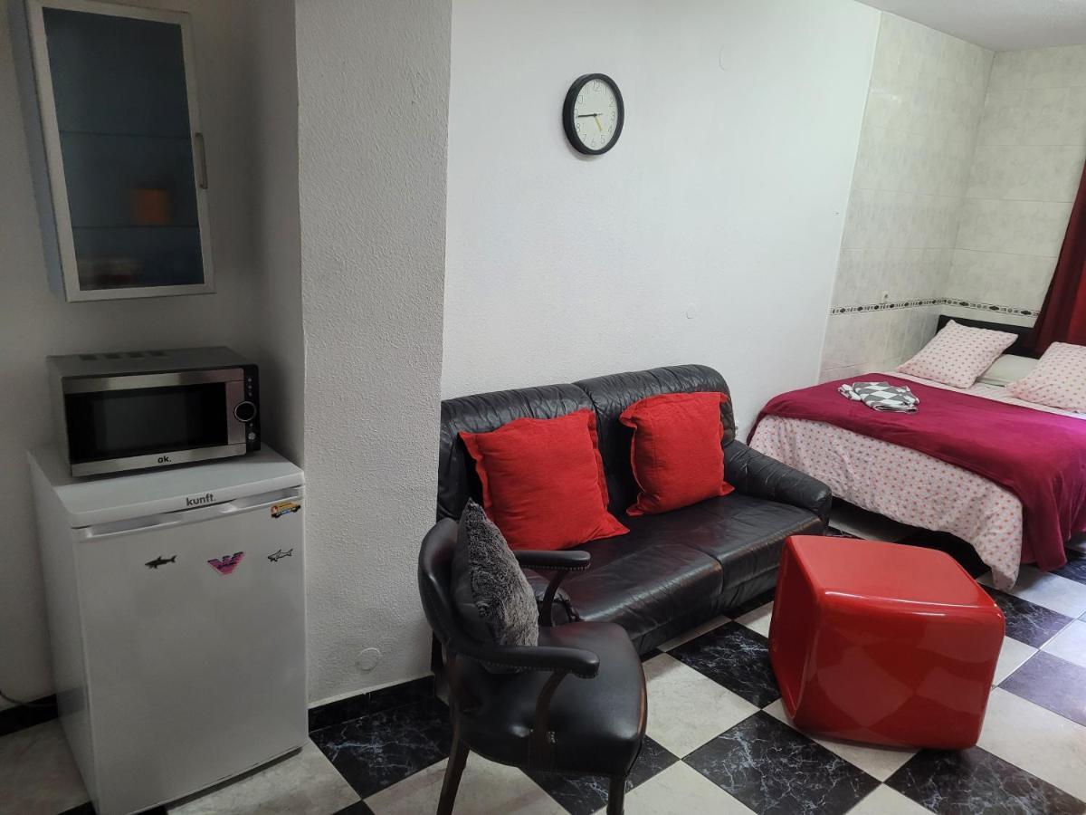 Lunarota Home Madrid Bagian luar foto