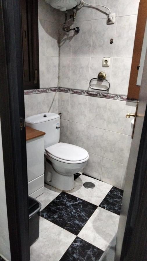 Lunarota Home Madrid Bagian luar foto